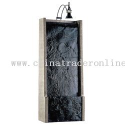Quarry Slate Finish Wall Fountain from China